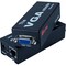 Qvs VC5-1P Video Console/Extender - 1 x 1 - QXGA - 262ft, 164ft VC5-1P - alternate 1