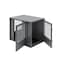 New Age Pet Flexidoor Pet Crate, Black, M EHDFX62-02M - alternate 4
