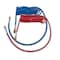 Mytee Products Air Brake Coiled/Hose Assembly - 15Ft with 40in Pigtails Trailer End & 12in Tractor End MP-ABCA-17215-040 - alternate 1