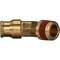 Gates Air Brake To Male Pipe - 45 Surelok G31102-0602 - alternate 4