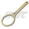Jtc Auto Tools Diesel oil filter wrench-for fuso 1/2in drive 8-point, 330mm 4019 - alternate 1