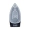 Brentwood Industries 1100 Watt Dual Voltage Nonstick Travel Iron with Steam in Blue MPI-45 - alternate 7