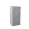 Leisuremod Terra Tall Square Fiberstone & MgO Clay Planter, Weather-Resistant, Indoor/Outdoor, No Assembly TP24AC - alternate 7