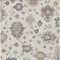 Homeroots 10' X 14' Ivory Brown And Blue Floral Washable Indoor Outdoor Area Rug 606163 - alternate 8