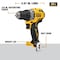 Dewalt Cordless Combination Kit, 2 Tools, 12V DC, Includes Batteries & Charger DCK221F2/DCB124 - alternate 13