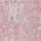 Homeroots 3' X 5' Pink Gray And Ivory Abstract Washable Indoor Outdoor Area Rug 600306 - alternate 6