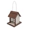 New Age Pet Feathered Friends, Beak Bistro Bird Feeder, Maple w/ Walnut Trim RHBAF41-09 - alternate 3