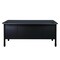 Regency Mesa Steel Double Pedestal Teacher's Office Desk, Center Drawer 60in x 30in, Grey Top, Black Base 66266DPCDGYBK - alternate 5