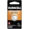 Duracell DL2032BPK Coin Cell General Purpose Battery - For Multipurpose - 3 V DC - 1 Each DL2032BPK - alternate 1