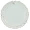 Modern Southern Home Capri 6 Piece 11 Inch Stoneware Embossed Dinner Plate Set in Egg Blue 750120977M - alternate 4