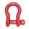 Mytee Products 1-1/2in 17 Tons Anchor Shackle Forged Carbon Steel & Alloy Screw Pin SHACKLE-ANCHOR-SP-112 - alternate 7