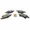 Motorcraft Disc Brake Pad Set,  BRF1871 - alternate 1
