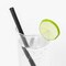 Greenprint Greenprint HoCo Black Agave Giant 10" Straw, Paper Wrapped, 1,200 ct JBPHA26W - alternate 3
