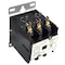 Brah Electric Definite Purpose Contactor, 380 V, 3 P, Non-Reversing, 3 Phase, Screw BDP3P20A380V - alternate 1