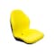 Uni Pro 129 Bucket Seat, Yellow Vinyl 7103 - alternate 7