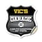 Signmission Vic's Garage I Can Fix Everything But Stupid, 12 Inch X 12 Inch, Vinyl Decal SHI-D-12-490-VIC - alternate 1