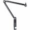 Cherry Americas CHERRY CX-NGALE-BOOM-BLACK Mounting Arm for Microphone - Black - Aluminum CX-NGALE-BOOM-BLACK - alternate 1