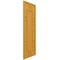 Ekena Millwork True Fit PVC Hastings Fixed Mount Shutters, Turmeric, 18W x 44H, PR TFP001HS18X044TU - alternate 10