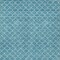 Homeroots 3' X 5' Teal Blue And Ivory Geometric Washable Indoor Outdoor Area Rug 596207 - alternate 5
