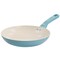Spice By Tia Mowry Savory Saffron 7 Piece Nonstick Aluminum Cookware Set with Utensils in Light Blue 96286.07RR - alternate 7