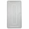 On-Q 30-Inch Plastic Trim Ring and Hinged Door for Media Enclosure - 5 Pack ENP30605NA - alternate 1