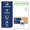 Tork Tork Basic Centerfeed Paper Wiper White M2, High Absorbency, 6 x 600 Sheets, 121201, PK6 121201 - alternate 11