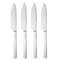 Mepra Stile Steak Knives Set - 4 Pieces - Mirror 107544434 - alternate 1