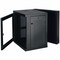 Eaton Tripp Lite Series SmartRack 12U Low-Profile Switch-Depth Wall-Mount Small Rack Enclosure, Clear SRW12USG - alternate 2