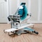 Makita Makita LS1219L, 12" DualBevel Sliding Compound Miter Saw with Laser LS1219L - alternate 50