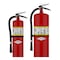 Amerex Fire Extinguisher, 5 lb Capacity, Class ABC , UL Rating2A:10B:C , Monoammonium Phosphate B500T - alternate 1