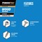 Hillman Power Pro No. 8 Ga. X 1 3/4 in. L Stainless Steel Star Flat Head Exterior Deck Screws 5 lb 7 48625V4 - alternate 4