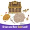 Spin Master Treasure Hunt Kinetic Sand Natural 6062080 - alternate 5