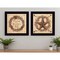 Homeroots Set Of Two Together is a wonderful Place Black Framed Print Wall Art, 2PK 406096 - alternate 4