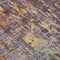 Homeroots 10' X 14' Pewter Abstract Washable Indoor Outdoor Area Rug 607883 - alternate 8