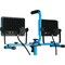 Channellock 24000 Lm. Dual-Head Tripod Work Light With AC Outlets CL88200T - alternate 9
