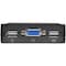 Tripp Lite USB/VGA Cable KVM Switch w/Audio & USB Peripheral Sharing 2-Port B032-VUA2 - alternate 6