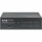 Eaton EATON Network Device  - Port 10/100/1000 MBPS Desktop Gigabit Ethernet Unmanage NG8POE-1 - alternate 5