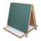Flipside Table Top Easel - Green Chalk/White Markerboard 17305 - alternate 5