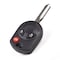 Aks Keys 2007 - 2010 Ford Key Fob 3B FCC# OUCD6000022 - H75 RC-FORD-58C - alternate 4