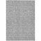 Homeroots 8' X 10' Gray And Ivory Geometric Washable Indoor Outdoor Area Rug 602380 - alternate 7