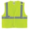 Ergodyne Lime FR Vest, 2XL/3XL 8263FRHL - alternate 1