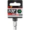 Performance Tool 1/4 In Dr. Socket 7/32 In, W36007 W36007 - alternate 3