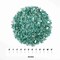 Msi 0.25 Cu. Ft. 0.25 In. 20 Lbs. Aqua Blue Fireglass Rock ZOR-FIRGLS-0100 - alternate 10