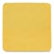 Rubbermaid Commercial Microfiber Cleaning Cloths, 16 x 16, Yellow, PK24 1820584 - alternate 1