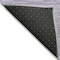 Homeroots 8' X 10' Plum And Purple Striped Washable Indoor Outdoor Area Rug 587953 - alternate 8