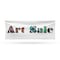 Signmission Art Sale, 18 Inch x 48 Inch, Vinyl Banner B-30463 - alternate 1