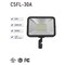 Factory 2U Lighting LED Flood Light 30w, 2800lm, 5000K, Knuckle Mount, 100-277V AC, Black 803806 - alternate 6