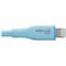 Eaton EATON USB-C To Lightning Sync/charge Antibacterial Cable Ultra Flexible Mf M102AB-003-S-LB - alternate 5