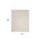 Homeroots 12' X 15' Beige and Ivory Indoor Outdoor Area Rug 522301 - alternate 5