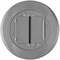 Hubbell Wiring Device-Kellems In Floor S1CFCGY S1CFCGY - alternate 1